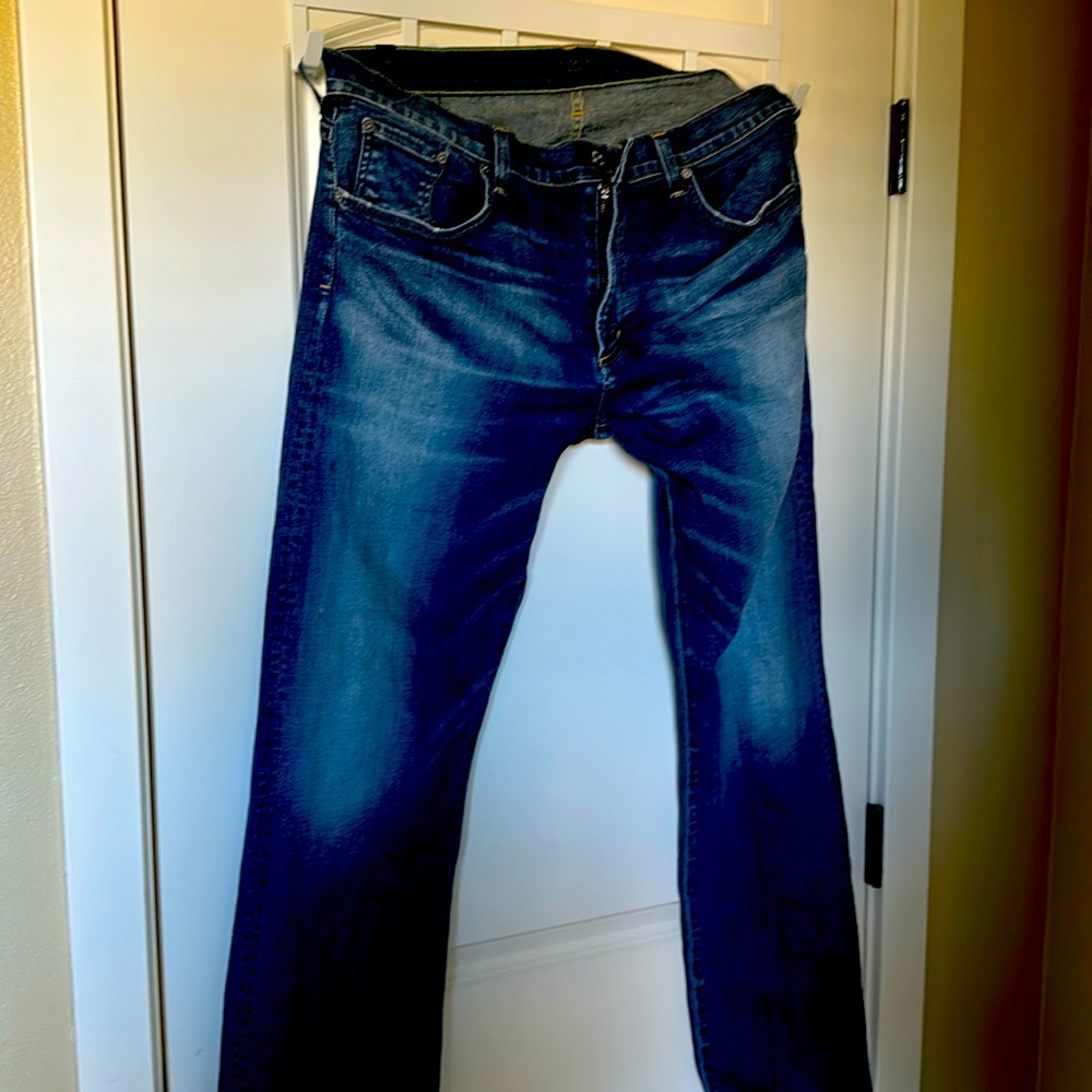 Citizens of Humanity jeans size 36/32